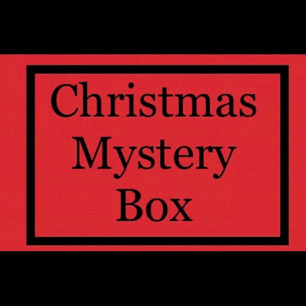 Christmas Mystery Box